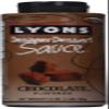 Lyons Chocolate Designer Dessert Sauce Squeeze Bottle, 16 ounces view 1