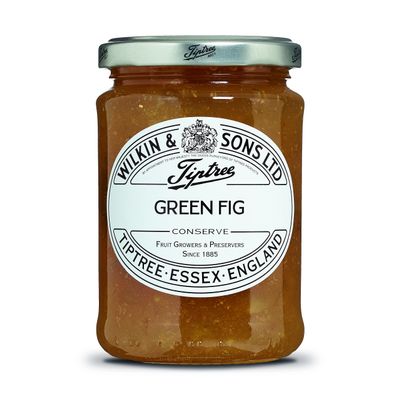 Tiptree Green Fig Preserve, 12-Ounce Jars (Pack of 6)
