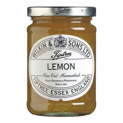 Tiptree Lemon Marmalade, 12-Ounce Jars (Pack of 6)
