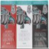Alaska Smokehouse Trio of Smoked Salmon/Pepper Garlic/Sockeye Gift Set 4 ounce each view 1