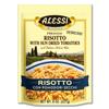Alessi Autentico, Premium Seasoned Risotto, Italian Arborio Rice, Easy to Prepare, 8oz (Sun Dried Tomato, Pack of 6) view 1