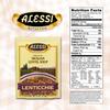 Alessi Autentico Premium Soups, Traditional Flavors, 6oz (Sicilian Lentil, Pack of 1) view 2