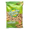 Hampton Farms - USA Grown All-Natural - Fancy Roasted In-Shell Salted Peanuts - 5 lb. Bag view 1