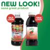 Dynamic Health Pure Cranberry Unsweetened 100% Juice Concentrate, Natural Antioxidant Supplement, No Additives, No Added Sugar, No Preservatives, 16 Servings, 16oz view 3
