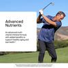 THORNE - Advanced Nutrients - Multivitamin & Mineral Supplement with Nicotinamide Riboside & Resveratrol - Foundational Support, Healthy Aging & Eye Health* - 30 Servings view 3