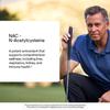 THORNE - NAC - N-Acetylcysteine - 500mg - Supports Respiratory Health & Immune Function - Promotes Liver & Kidney Detox* - Gluten, Dairy & Soy-Free - 90 Servings view 3
