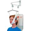 DMI Over the Door Posture Corrector and Cervical Neck Traction Device for Physical Therapy, FSA HSA Eligible Neck Stretcher, Back Stretcher, Neck Pain, Migraine Relief, Back Pain or Arthritis view 1