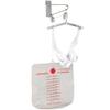 DMI Over the Door Posture Corrector and Cervical Neck Traction Device for Physical Therapy, FSA HSA Eligible Neck Stretcher, Back Stretcher, Neck Pain, Migraine Relief, Back Pain or Arthritis view 2