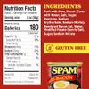 SPAM with Real HORMEL Bacon, 7 g protein, 12 oz (Pack of 12) view 3