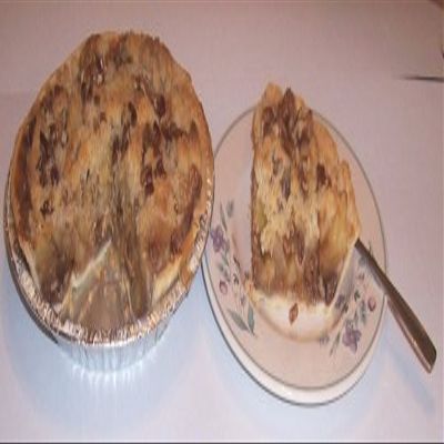 Scott's Cakes Apple Pecan Crumb Pie