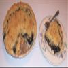 Scott's Cakes Blueberry Crumb Pie view 1