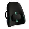 ObusForme Lowback Backrest Support  Lower Back Padded Seat Cushion and Lumbar Support Pillow, Portable Posture Support with Soft and Durable Foam view 1