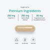 Vitanica, CardioBlend, Cardiovascular Support, Vegan, 120 Capsules view 4