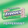 FREEDENT Peppermint Chewing Gum, 15 Stick (Pack of 12) view 2