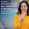 Lactaid Fast Act Lactose Intolerance Relief Caplets with Lactase Enzyme to Prevent Gas, Bloating & Diarrhea Due to Lactose Sensitivity, Ideal for Travel & On-The-Go, 12 Packs of 1-Count view 3