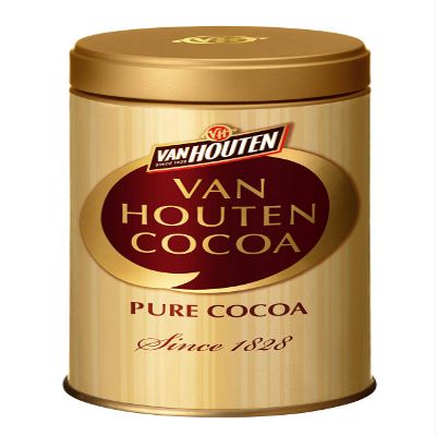Van Houten pure cocoa 200g 200g