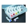 ADC Guedel Disposable Airways, Small Adult, Size 2, 70mm, White, 10/Pk view 1