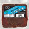 Buffalo Bills Original Western Cut Big Slab Beef Jerky (15 beef jerky slabs per bag) view 1