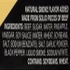 Buffalo Bills 18oz Black Pepper Western Cut Big Slab Beef Jerky (15 beef jerky slabs per bag) view 3