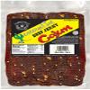 Buffalo Bills Cajun Western Cut Big Slab Beef Jerky (15 beef jerky slabs per bag) view 1