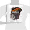 Buffalo Bills 18oz Teriyaki Western Cut Big Slab Beef Jerky (15 beef jerky slabs per bag) view 3