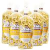 Al Dente Carba-Nada Egg Fettuccine - Lower Carb, High Protein Keto & Point-Based Diet-Friendly - Delicious and Versatile - Artisanal with Cage-Free Eggs, 10 Ounce Bags (Pack Of 6) view 1