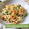 AL DENTE Carba-Nada Roasted Fettuccine, Garlic, 10 Ounce (Pack of 6) view 4