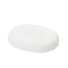 DMI Seat Cushion Donut Pillow and Chair Pillow for Tailbone Pain Relief, Hemorrhoids, Prostate, Pregnancy, Post Natal, Pressure Relief and Surgery, 18 x 15 x 3, White view 4