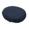 DMI 16-inch Convoluted Molded Foam Ring Donut Pillow Seat Cushion for Hemorrhoids, Back Pain, Tailbone Relief Cushion, Navy view 1