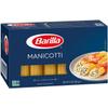 Barilla Manicotti Pasta, 8 oz. Box - Non-GMO Pasta Made with Durum Wheat Semolina - Kosher Certified Pasta view 2