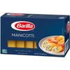 Barilla Manicotti Pasta, 8 oz. Box - Non-GMO Pasta Made with Durum Wheat Semolina - Kosher Certified Pasta view 3