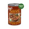 Amys Soup, Vegan Fire Roasted Southwestern Vegetable Soup With Organic Black Beans, Gluten Free, Canned Soup, 14.3 Oz (12 Pack) view 3