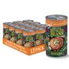 Amy's Organic Refried Beans Canned, Traditional Beans Light in Sodium, Vegan Gluten Free and Vegetarian, 15.4 Oz (12 Pack) view 1