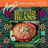 Amy's Organic Refried Beans Canned, Traditional Beans Light in Sodium, Vegan Gluten Free and Vegetarian, 15.4 Oz (12 Pack) view 3