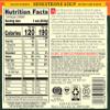 Amys Soup, Vegan Minestrone, Light in Sodium, Made With Organic Vegetables, Beans and Pasta in Tomato Broth, Canned Soup, 14.1 Oz (12 Pack) view 2