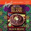 Amy's, Refried, Black Beans, Gluten Free, Organic, Vegetarian, Light in Sodium, 15.4 oz, Pack of 12 view 2