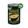 Amy's Soup, Vegan Split Pea Soup, Gluten Free, Made With Organic Split Peas and Vegetables, Canned Soups, 14.1 OZ (12 Pack) view 3