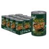 Amy's Soup, Vegan Hearty Minestrone, Made With Organic Vegetables, Beans and Pasta in Tomato Broth, Canned Soup, 14.1 Oz (12 Pack) view 1