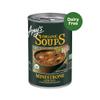 Amy's Soup, Vegan Hearty Minestrone, Made With Organic Vegetables, Beans and Pasta in Tomato Broth, Canned Soup, 14.1 Oz (12 Pack) view 3