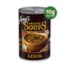 Amy's Soup, Vegan, Gluten Free, Organic Lentil, 14.5 Ounce (Pack of 12) view 3