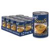 Amy's, Vegan No Chicken Noodle Soup, With Organic Noodles, Vegetables and Tofu, Canned Soup, 14.1 Oz (12 Pack) view 1