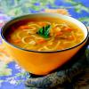 Amy's, Vegan No Chicken Noodle Soup, With Organic Noodles, Vegetables and Tofu, Canned Soup, 14.1 Oz (12 Pack) view 4