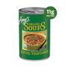 Amys, Vegan Lentil Vegetable Soup, Gluten Free, Made With Organic Vegetables, Canned Soup, 14.5 Oz (12 Pack) view 3