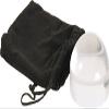 3.5" Inch Large Dome Magnifier 3.5X with Polishing Pouch by Electro-Optix view 3