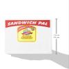 Woeber's Sandwich Pal Hot & Spicy Mustard, Six 16-Ounce Units (96-Ounces) view 3