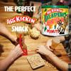 ASS KICKIN Jalapeno Cheddar Spicy Hot Peanuts  12oz - Perfect Premium Ultimate Spicy Snack Gourmet Gift Hottest Peanuts - Try if you dare! view 2