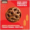 Snyder's of Hanover Pretzels, Sourdough Hard Pretzels, 13.5 Oz Box (Pack of 12) view 4