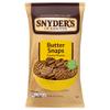 Snyder's of Hanover Pretzels, Butter Snaps, 9 Ounce (Pack of 12) view 1