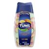 TUMS Ultra Strength Assorted Fruit Antacid Chewable Tablets for Heartburn Relief, 160 count view 1