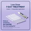 Monistat 7-Day Yeast Infection Treatment, Miconazole Cream + Applicators view 4